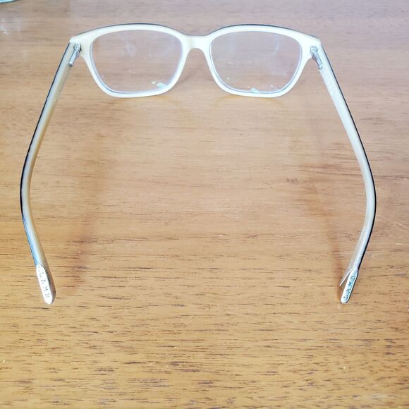 L.A.M.B Eyeglasses LA018 Tortoise Gold 54-14-140 Womens Optical main image 11